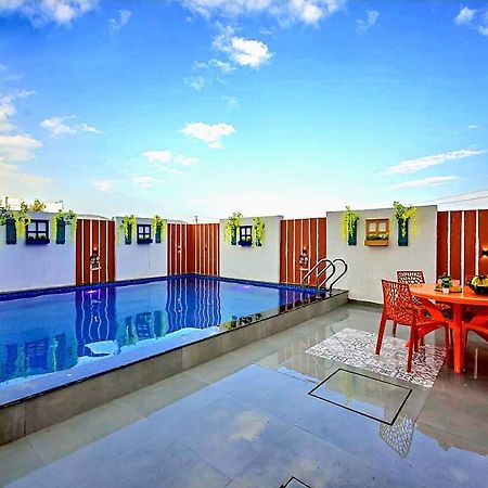 Ll Empyrean Stay Ll Airawat Villa Ll 2Bhk Ll Ac Ll Private Pool Ll Wifi Ll Lonavala Exteriör bild