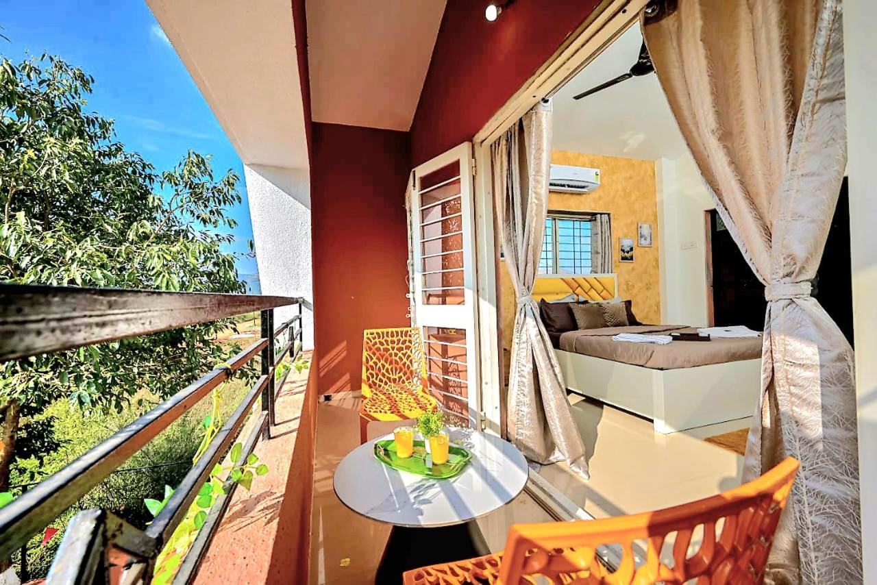 Ll Empyrean Stay Ll Airawat Villa Ll 2Bhk Ll Ac Ll Private Pool Ll Wifi Ll Lonavala Exteriör bild