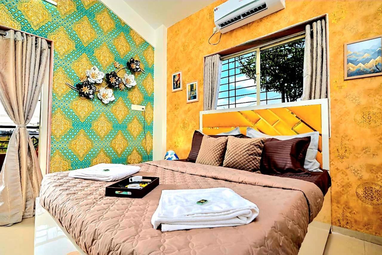 Ll Empyrean Stay Ll Airawat Villa Ll 2Bhk Ll Ac Ll Private Pool Ll Wifi Ll Lonavala Exteriör bild