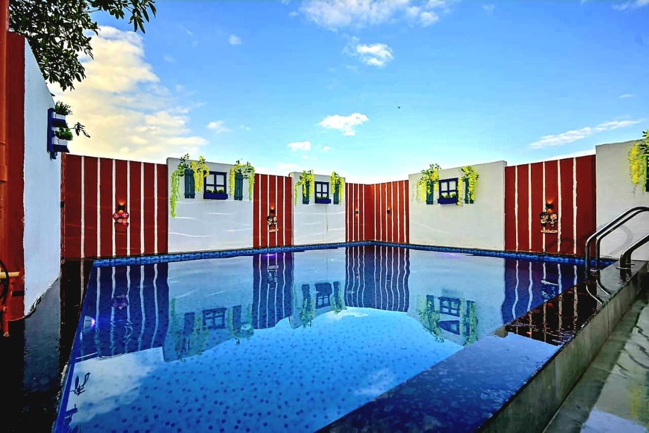 Ll Empyrean Stay Ll Airawat Villa Ll 2Bhk Ll Ac Ll Private Pool Ll Wifi Ll Lonavala Exteriör bild