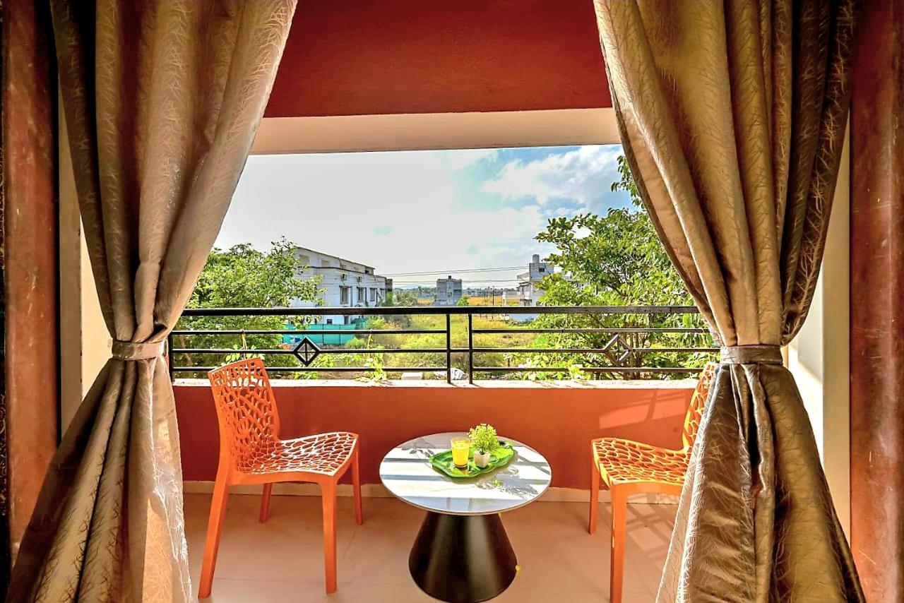 Ll Empyrean Stay Ll Airawat Villa Ll 2Bhk Ll Ac Ll Private Pool Ll Wifi Ll Lonavala Exteriör bild