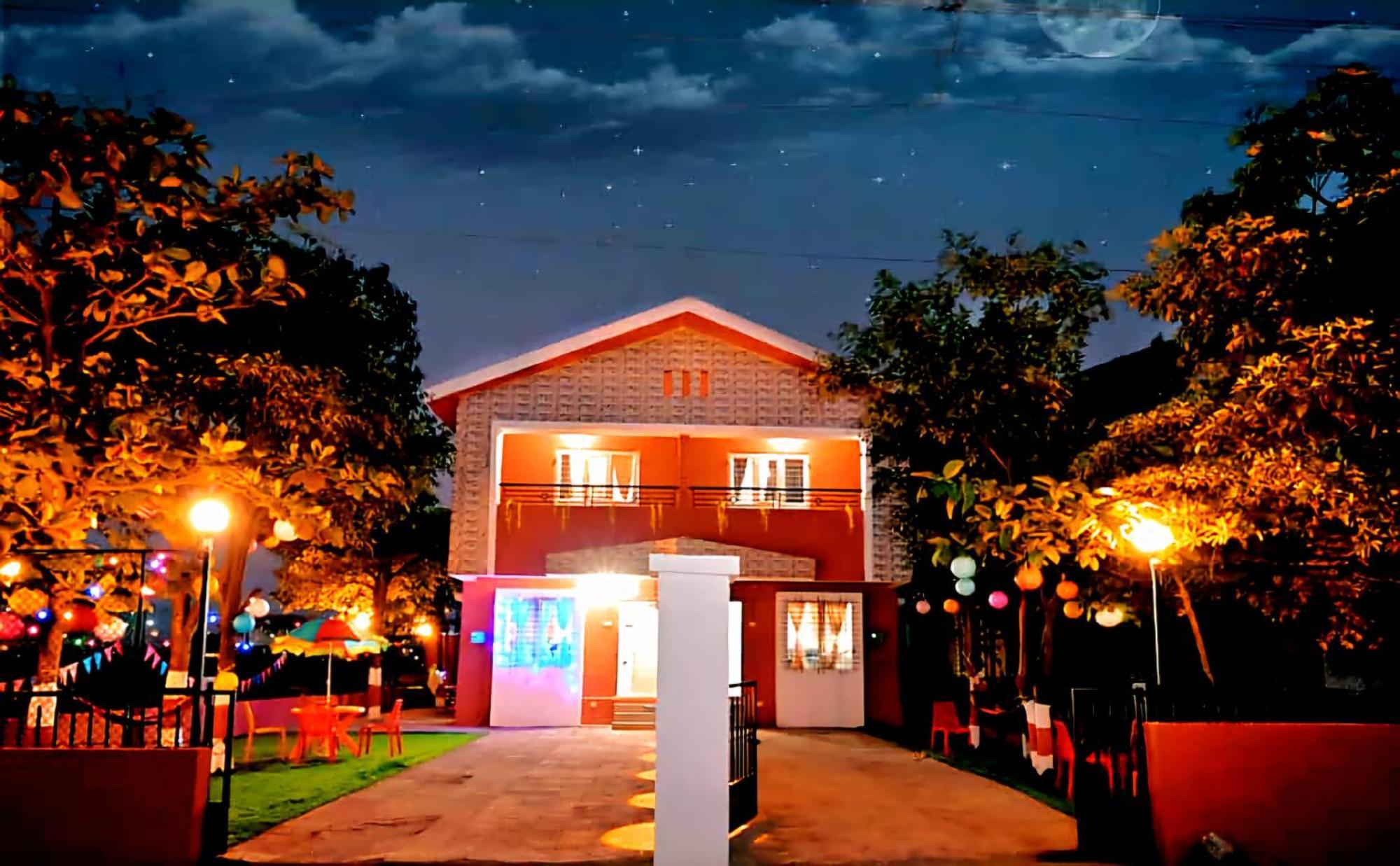 Ll Empyrean Stay Ll Airawat Villa Ll 2Bhk Ll Ac Ll Private Pool Ll Wifi Ll Lonavala Exteriör bild