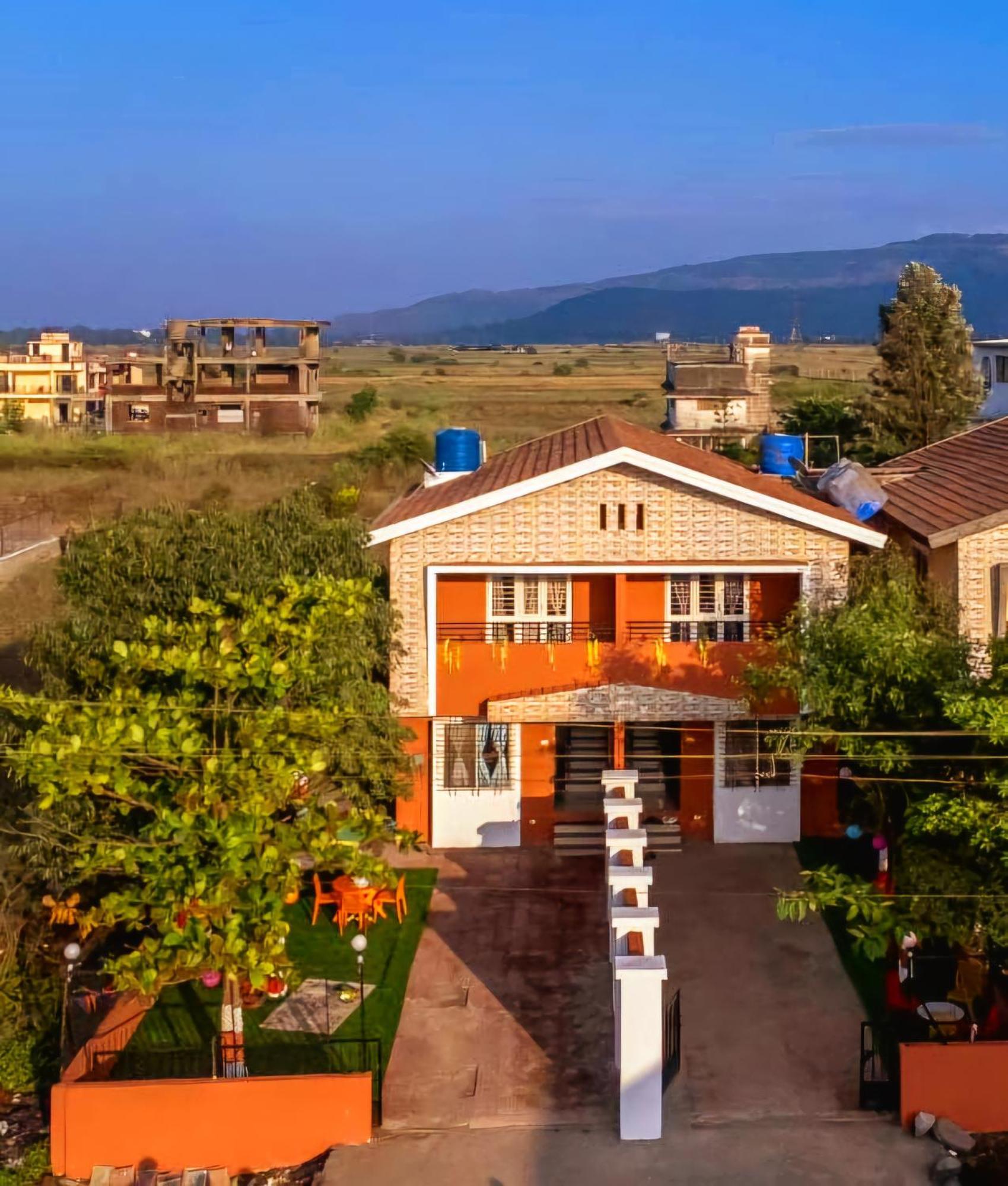Ll Empyrean Stay Ll Airawat Villa Ll 2Bhk Ll Ac Ll Private Pool Ll Wifi Ll Lonavala Exteriör bild