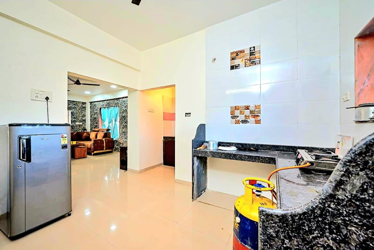 Ll Empyrean Stay Ll Airawat Villa Ll 2Bhk Ll Ac Ll Private Pool Ll Wifi Ll Lonavala Exteriör bild