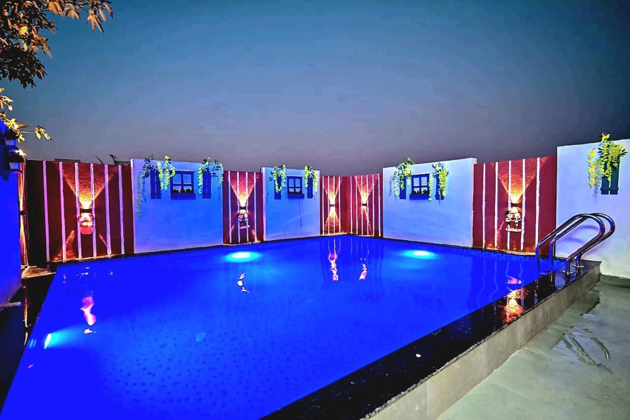 Ll Empyrean Stay Ll Airawat Villa Ll 2Bhk Ll Ac Ll Private Pool Ll Wifi Ll Lonavala Exteriör bild