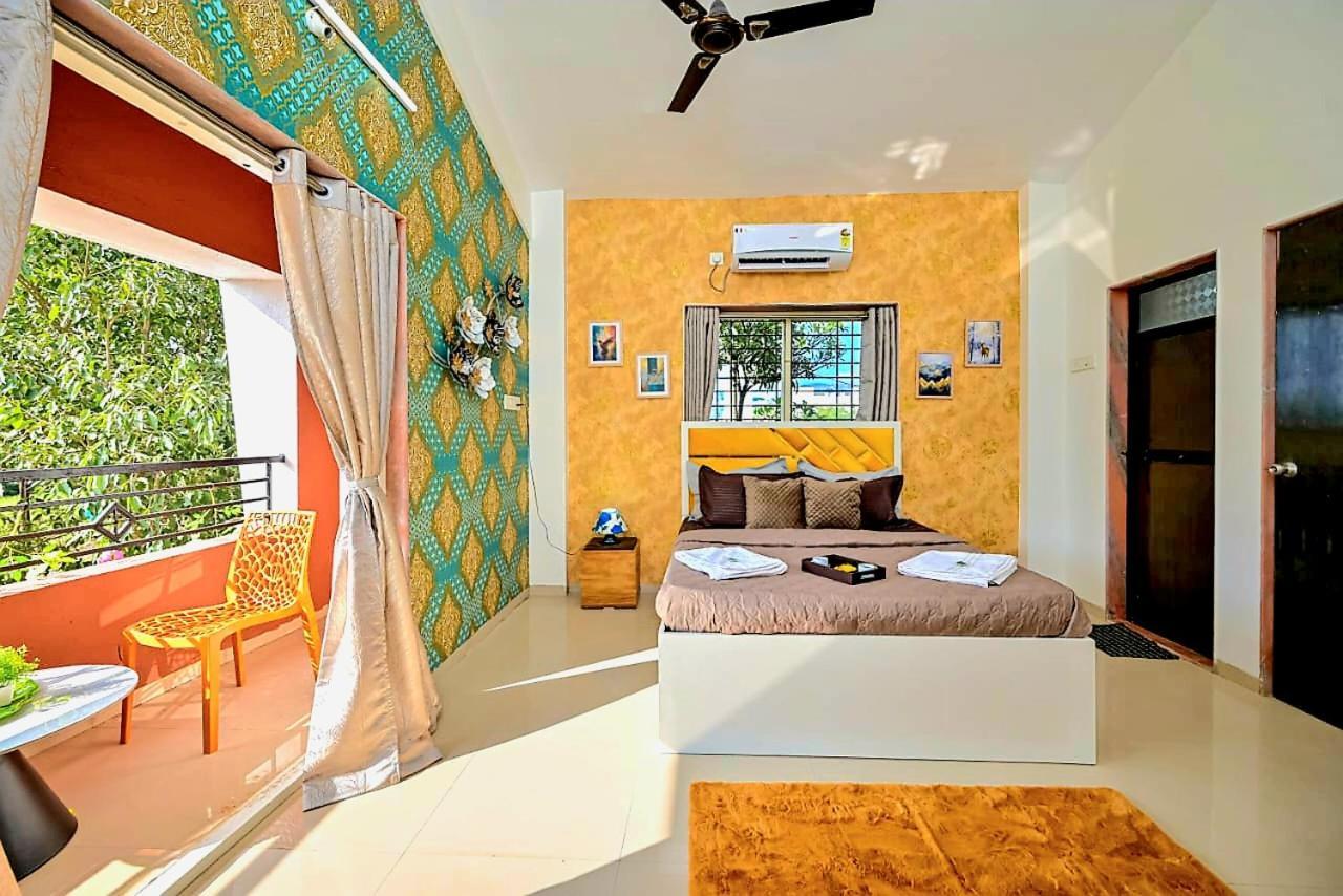 Ll Empyrean Stay Ll Airawat Villa Ll 2Bhk Ll Ac Ll Private Pool Ll Wifi Ll Lonavala Exteriör bild